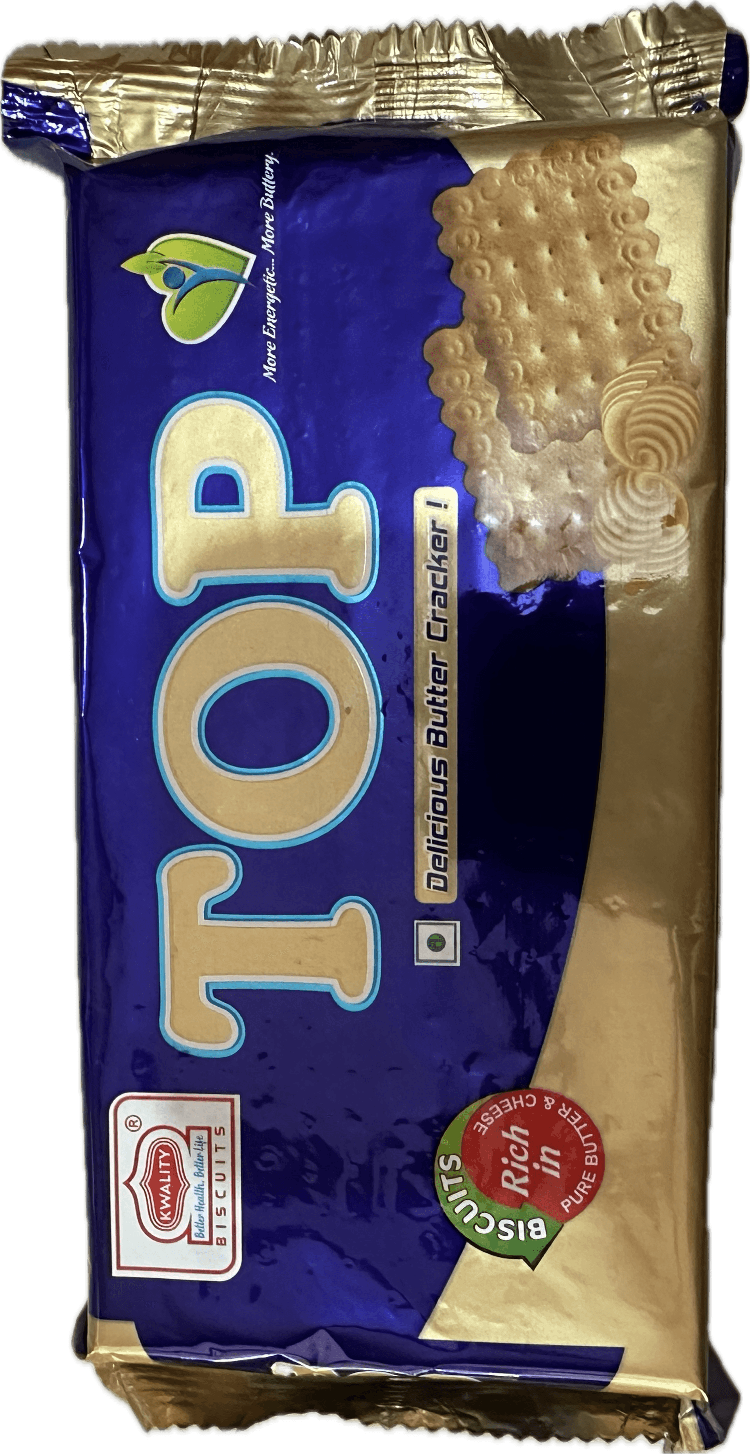 TOP Delicious Butter Cracker