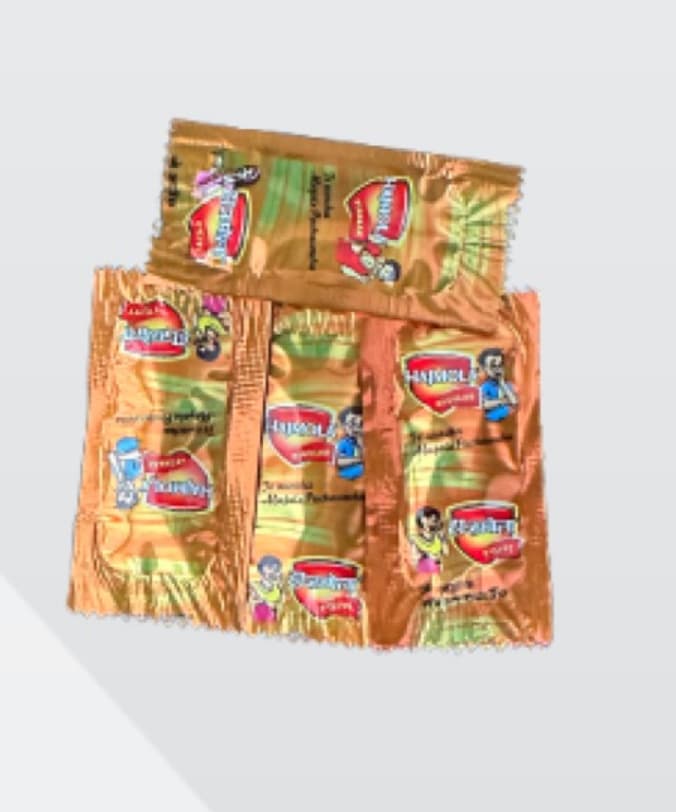 Hajmola 4 pieces
