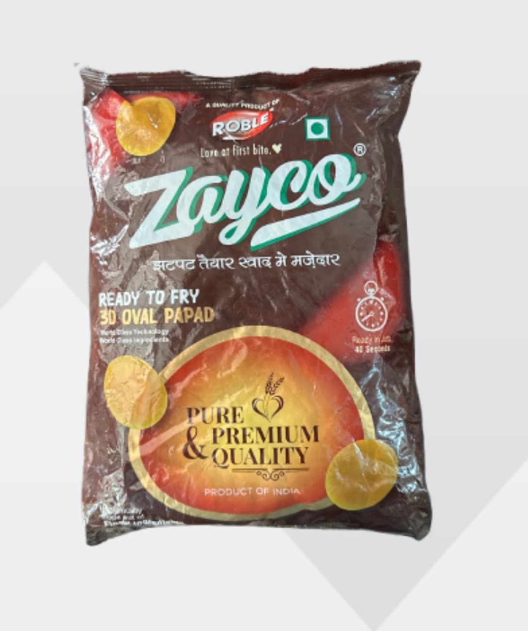 Pani puri 1 kg pack